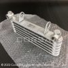 Ducati PN 54840121A. Ducati oil cooler / oil radiator. Fitted to: SBK 748 748SP 748SPS 748S 748Racing 748RS 916 916S 916SP 916SPS 996 996S 996SPS