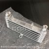 Ducati PN 54840121A. Ducati oil cooler / oil radiator. Fitted to: SBK 748 748SP 748SPS 748S 748Racing 748RS 916 916S 916SP 916SPS 996 996S 996SPS